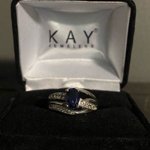 Kay jewelers ring